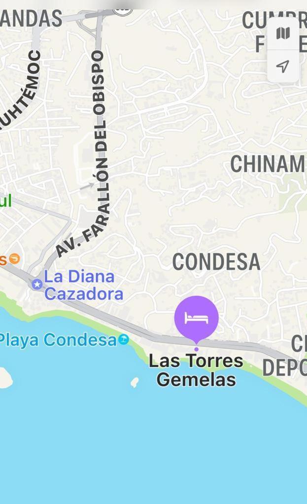 Torres Gemelas 阿卡普尔科 外观 照片